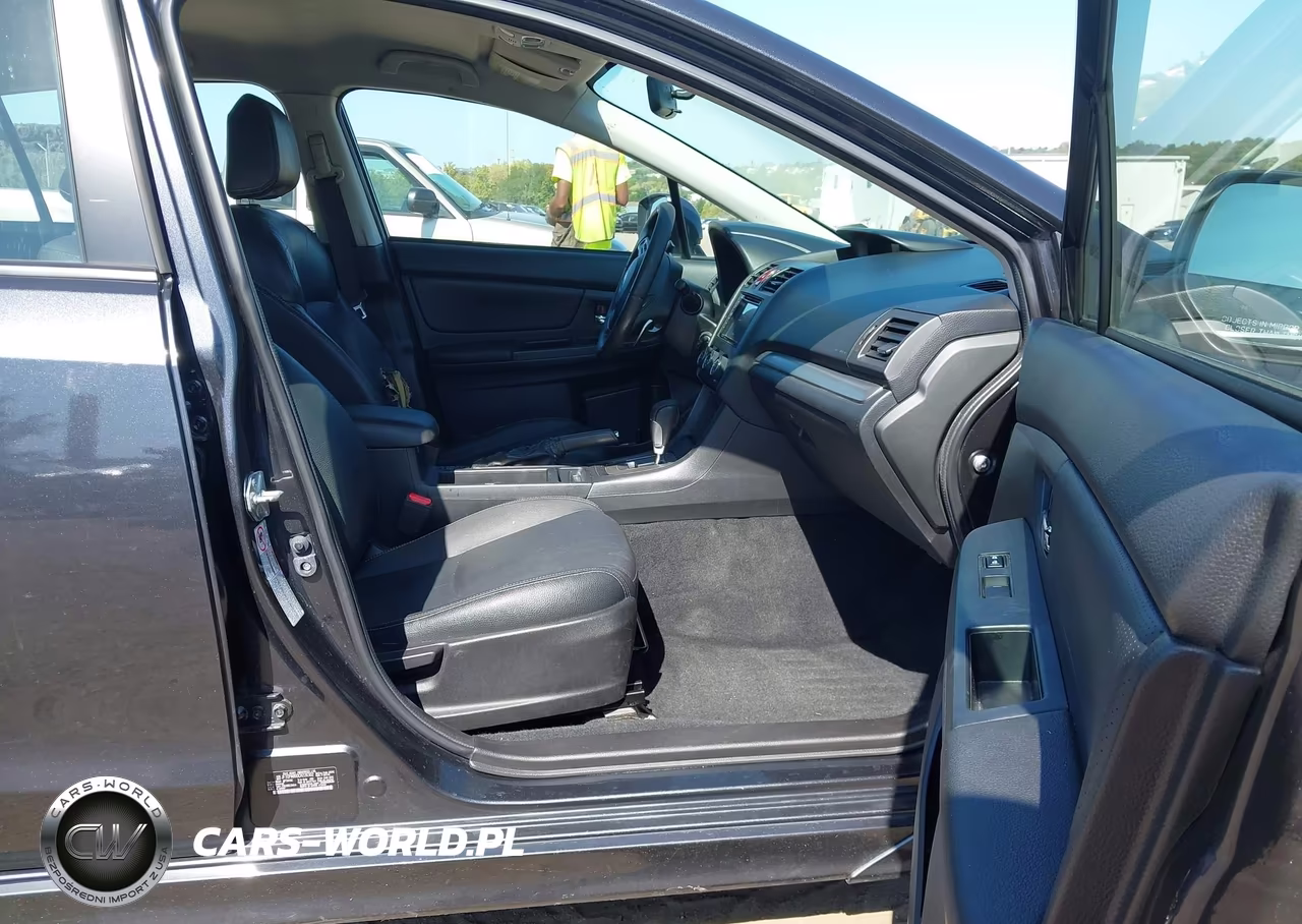 2012 Subaru Impreza 2.0I Sport Limited VIN:JF1GPAR60CH226302 - 5