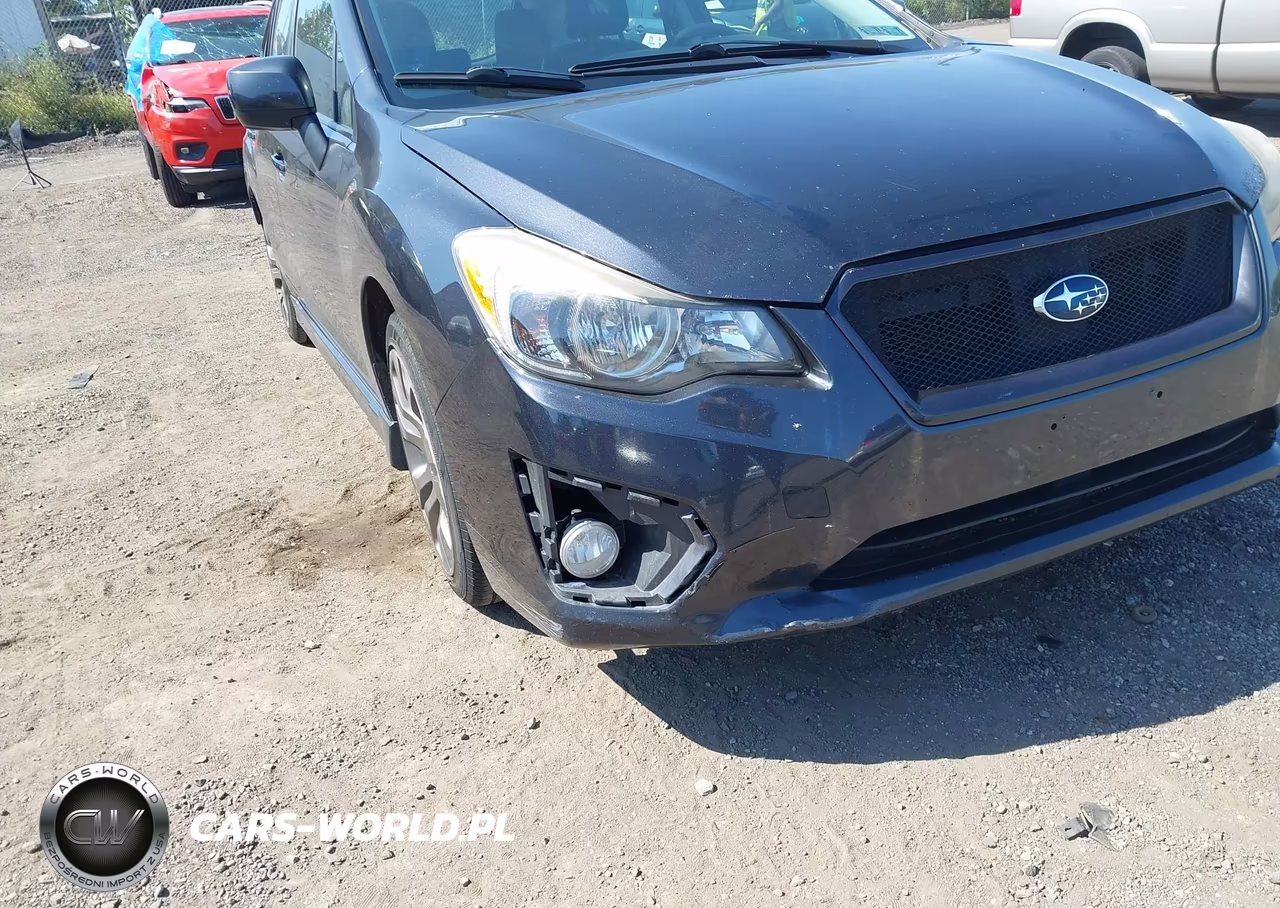 2012 Subaru Impreza 2.0I Sport Limited VIN:JF1GPAR60CH226302 - 6