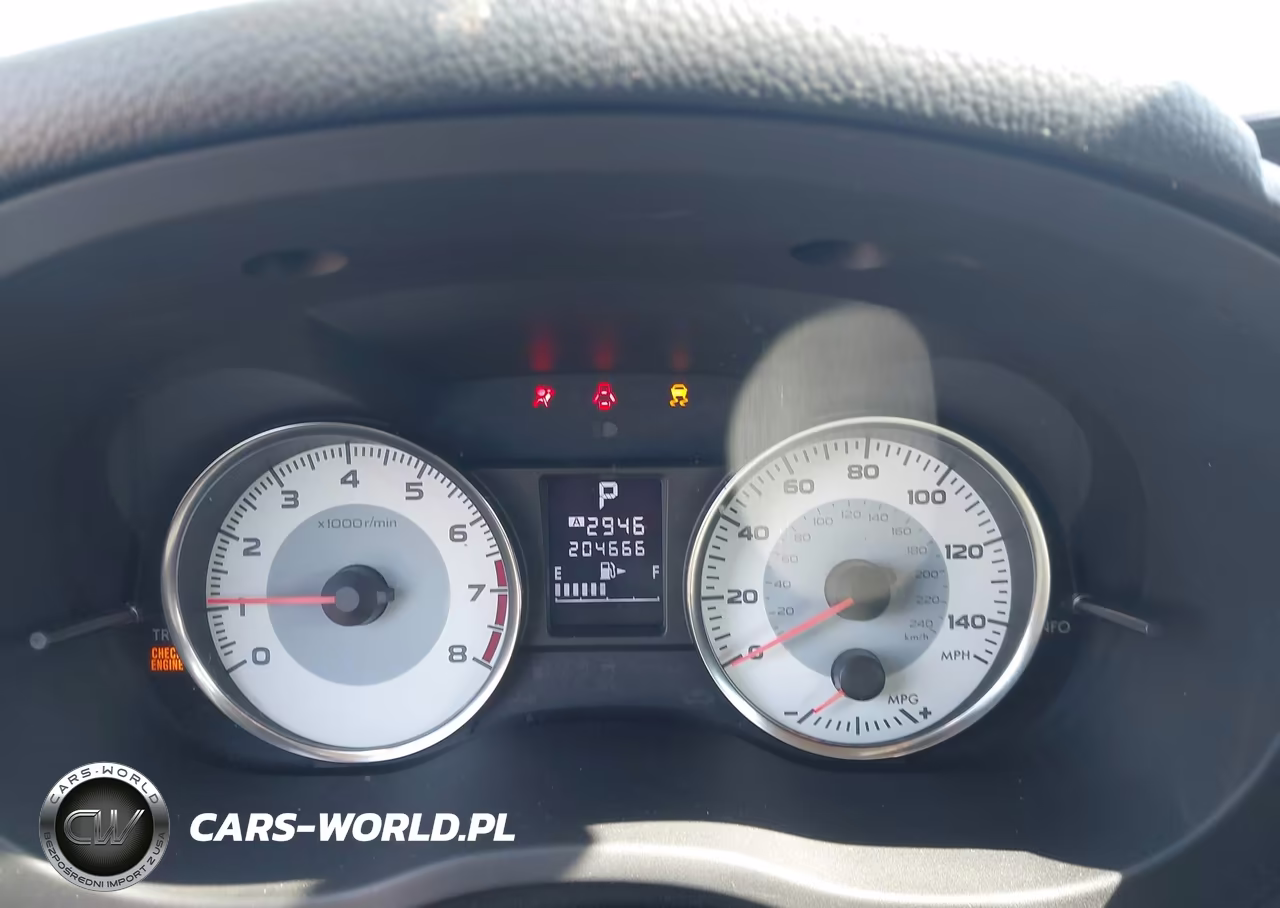 2012 Subaru Impreza 2.0I Sport Limited VIN:JF1GPAR60CH226302 - 7