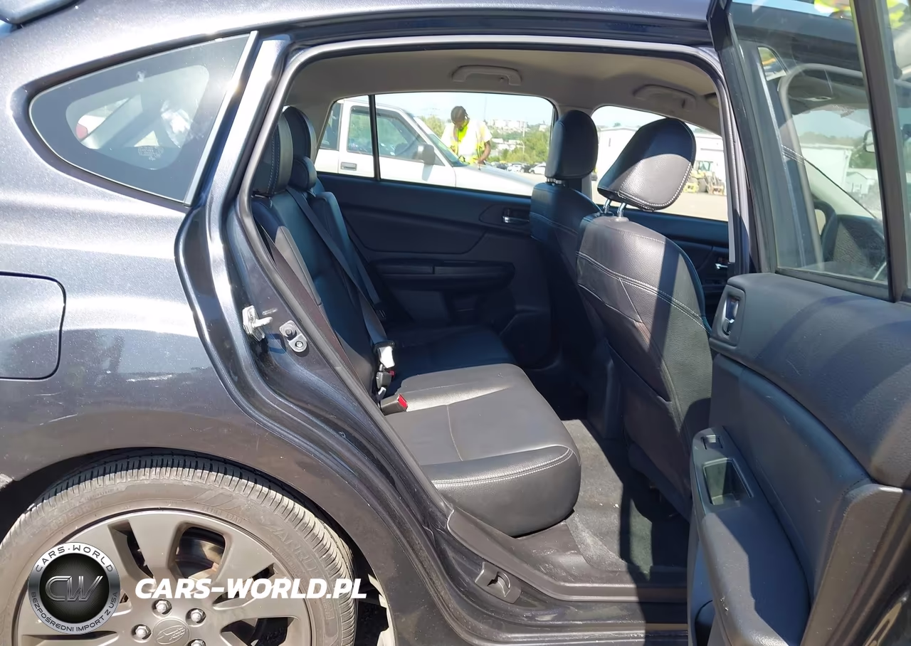 2012 Subaru Impreza 2.0I Sport Limited VIN:JF1GPAR60CH226302 - 8
