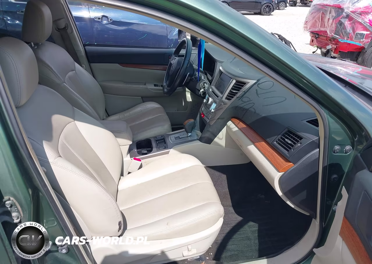 2013 Subaru Outback 2.5I Limited VIN:4S4BRBLC9D3225131 - 5