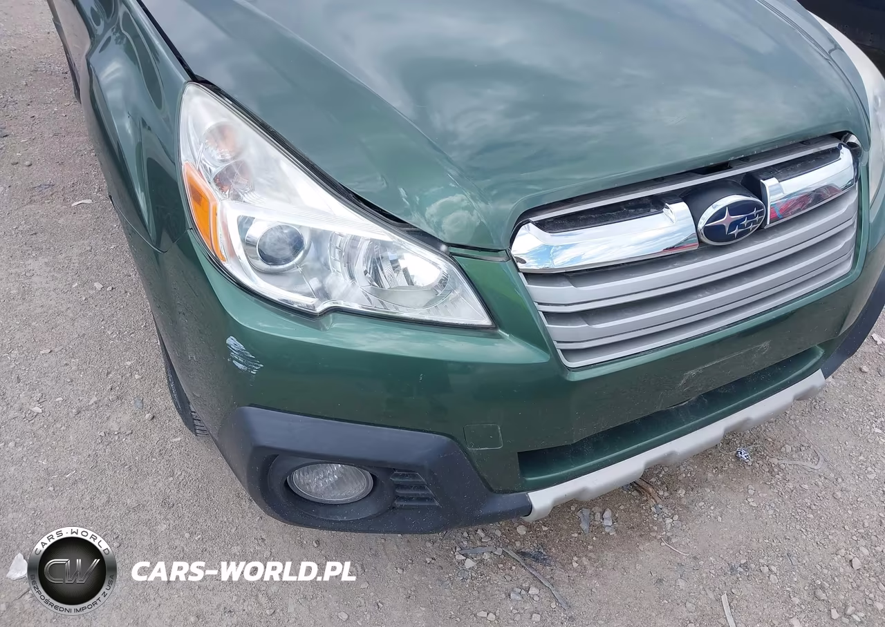 2013 Subaru Outback 2.5I Limited VIN:4S4BRBLC9D3225131 - 6