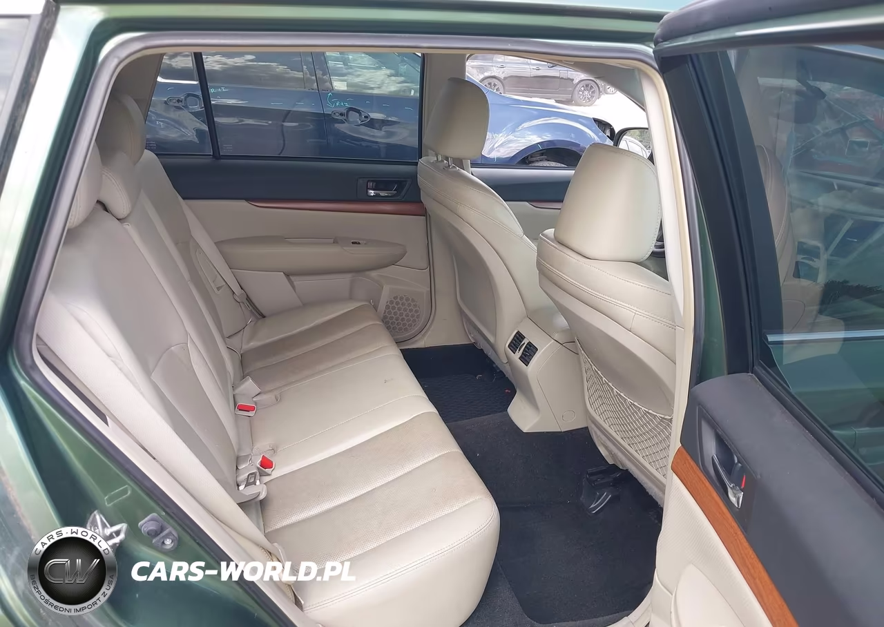 2013 Subaru Outback 2.5I Limited VIN:4S4BRBLC9D3225131 - 8