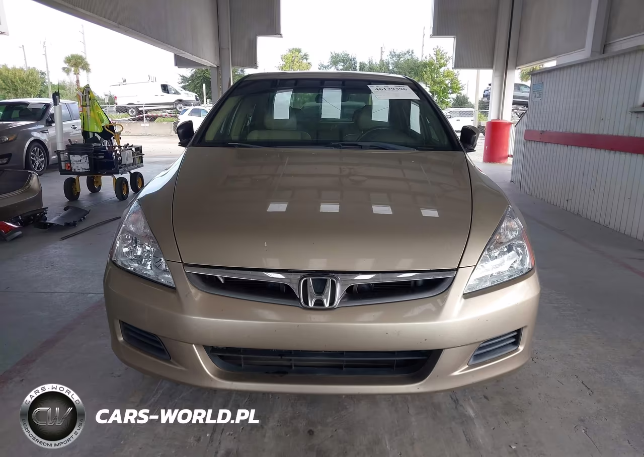 2007 Honda Accord 2.4 Ex VIN:1HGCM56897A179253 - 13
