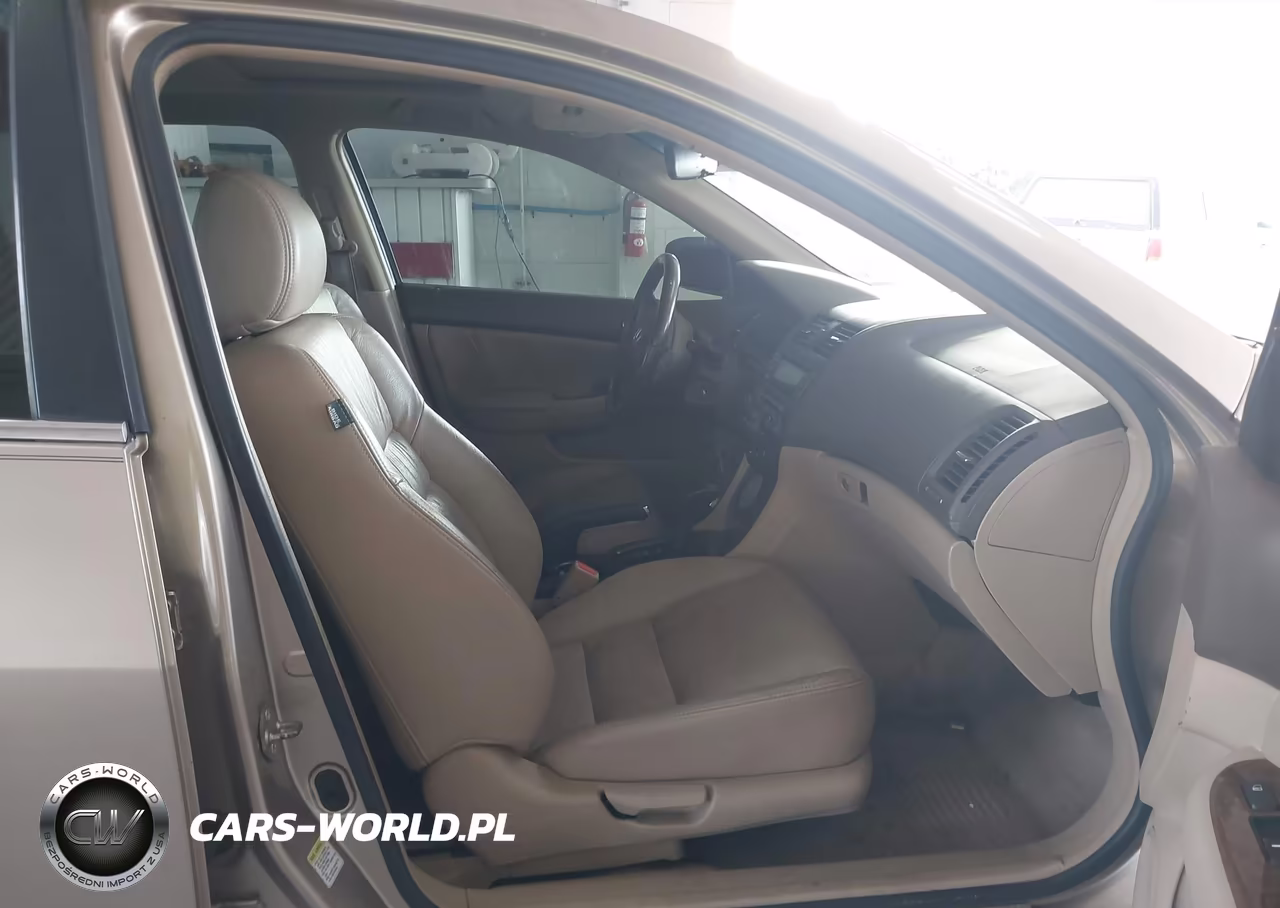 2007 Honda Accord 2.4 Ex VIN:1HGCM56897A179253 - 5