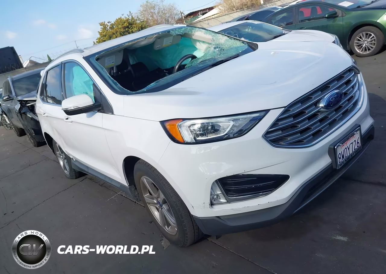 2020 Ford Edge Sel