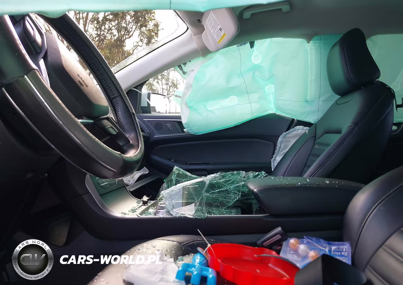 2020 Ford Edge Sel VIN:2FMPK3J92LBB64906 - 14