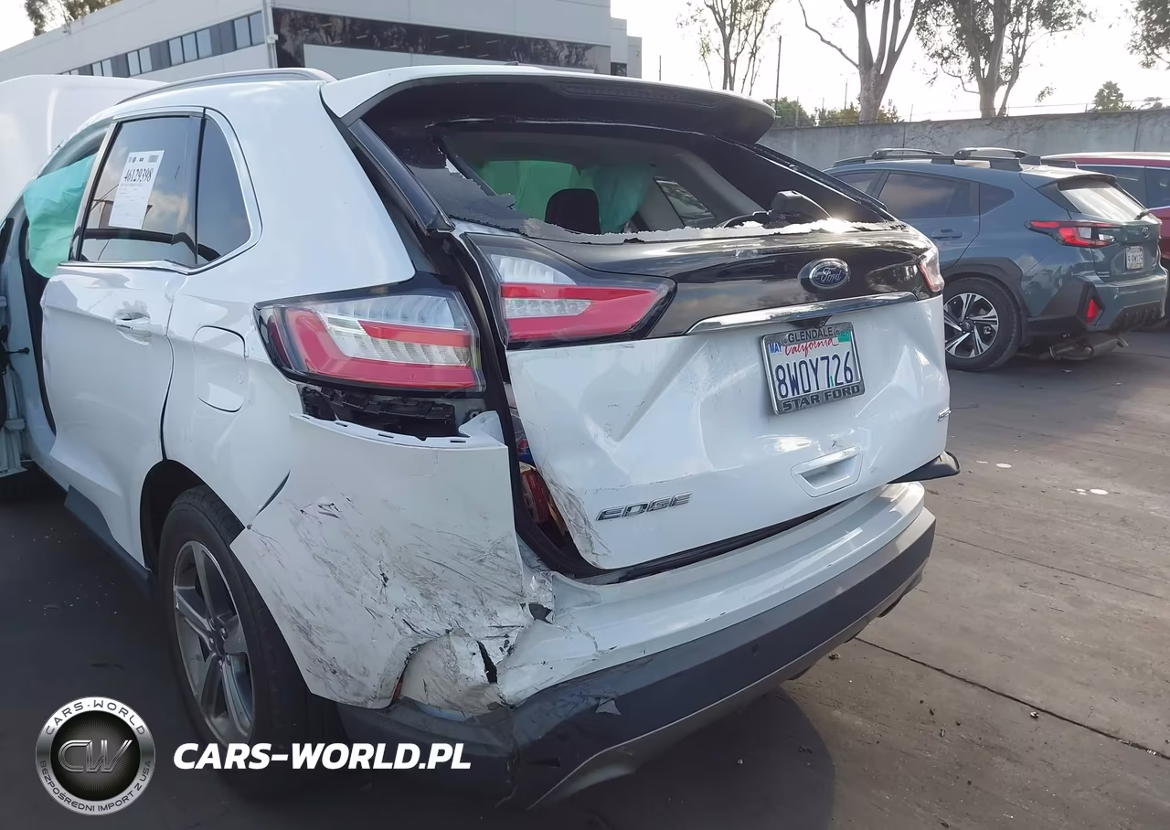 2020 Ford Edge Sel VIN:2FMPK3J92LBB64906 - 6