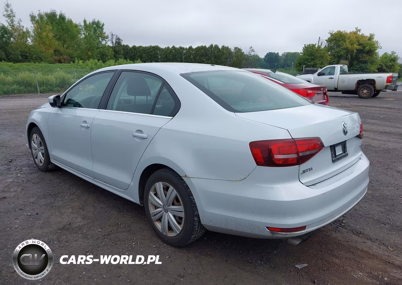 2017 Volkswagen Jetta 1.4T S VIN:3VW2B7AJ1HM412033 - 3