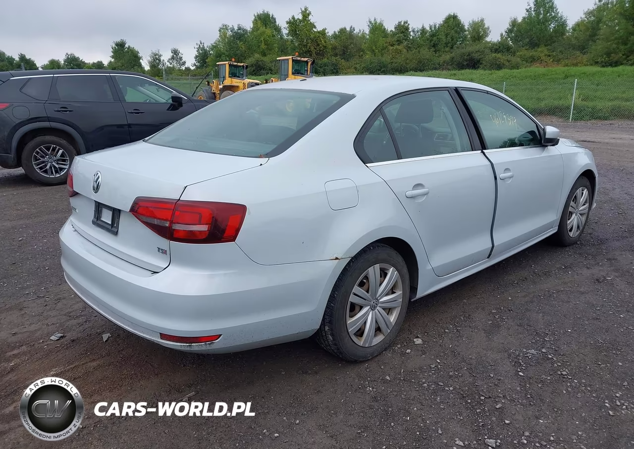 2017 Volkswagen Jetta 1.4T S VIN:3VW2B7AJ1HM412033 - 4