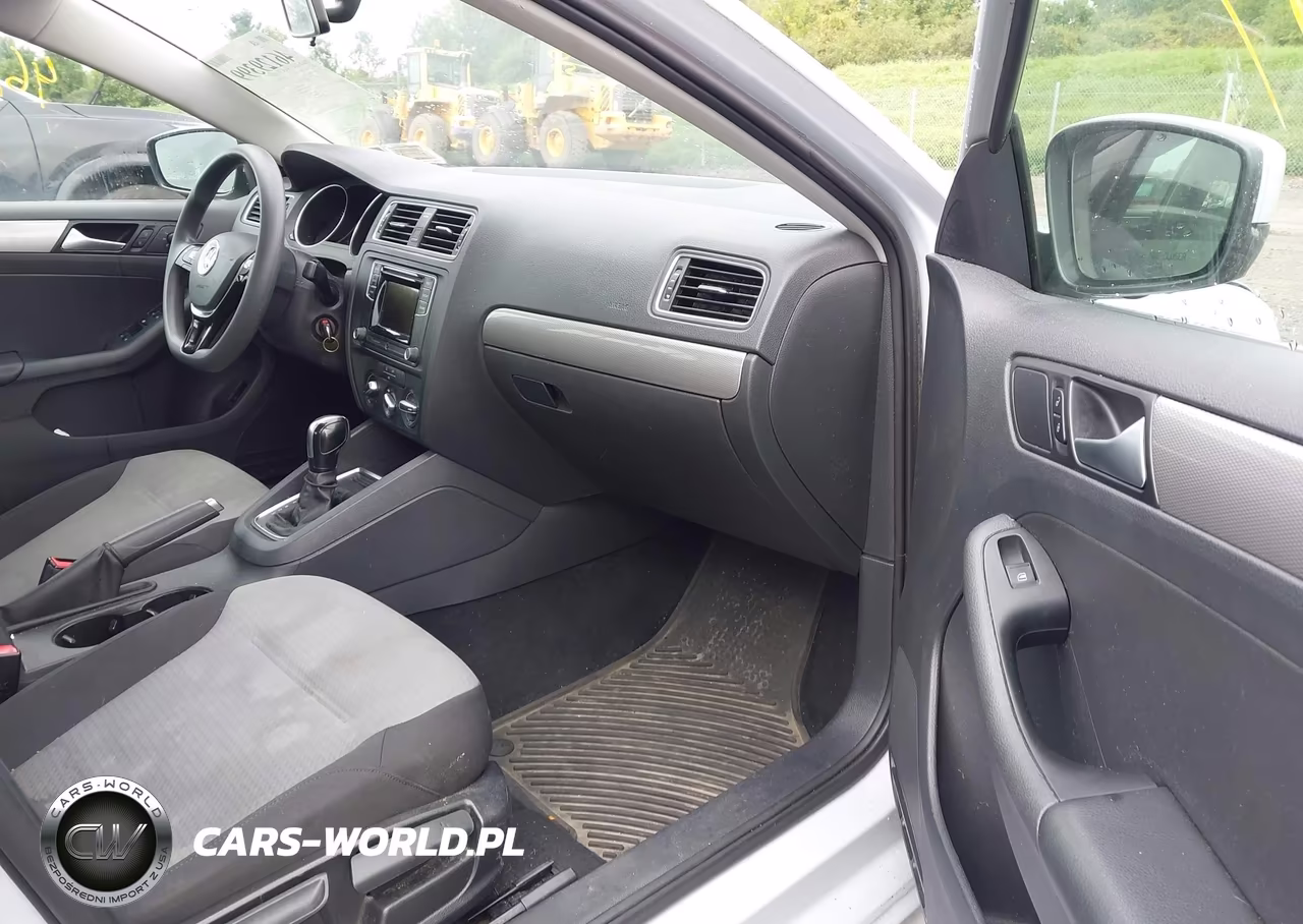 2017 Volkswagen Jetta 1.4T S VIN:3VW2B7AJ1HM412033 - 5