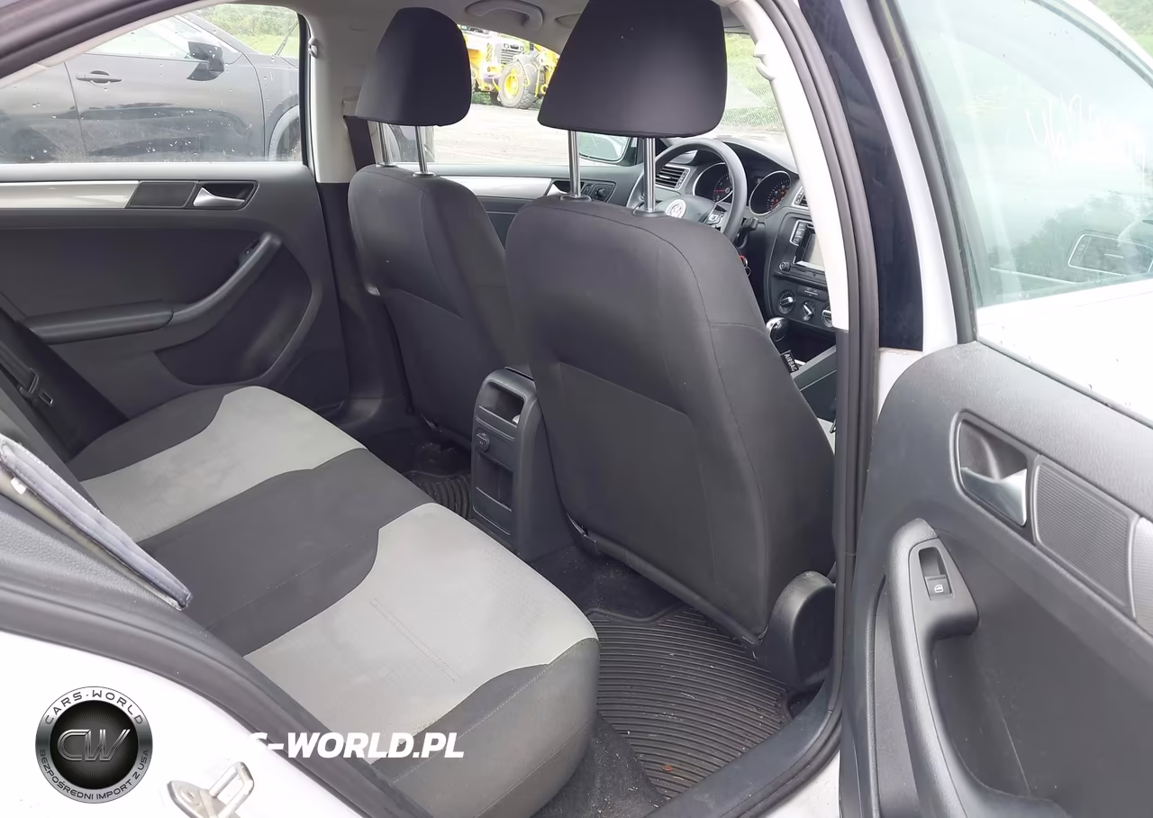 2017 Volkswagen Jetta 1.4T S VIN:3VW2B7AJ1HM412033 - 8