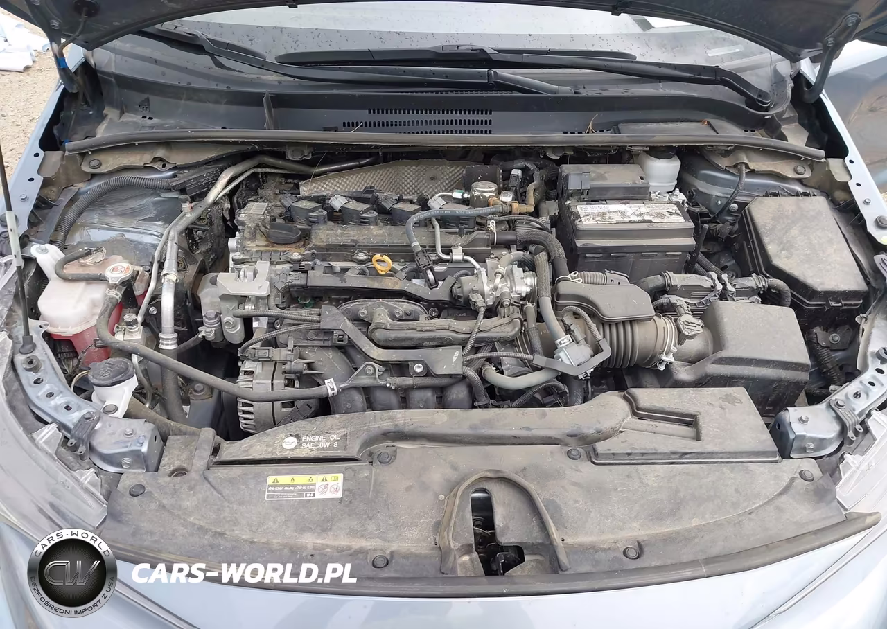 2025 Toyota Corolla Le VIN:5YFB4MDE6SP257327 - 10