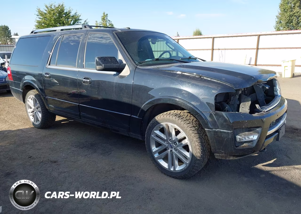 2016 Ford Expedition El Limited