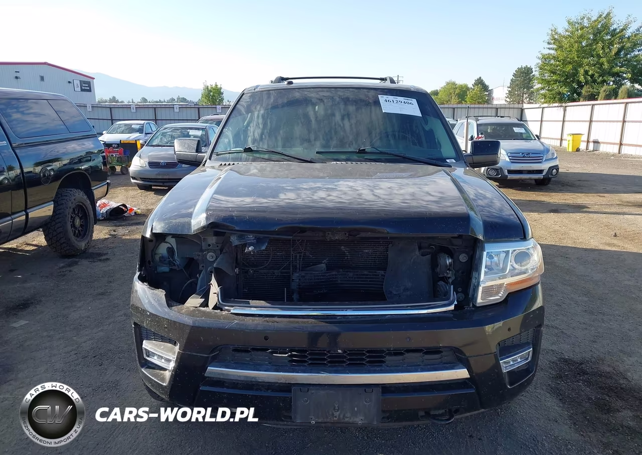 2016 Ford Expedition El Limited VIN:1FMJK2AT0GEF02597 - 13