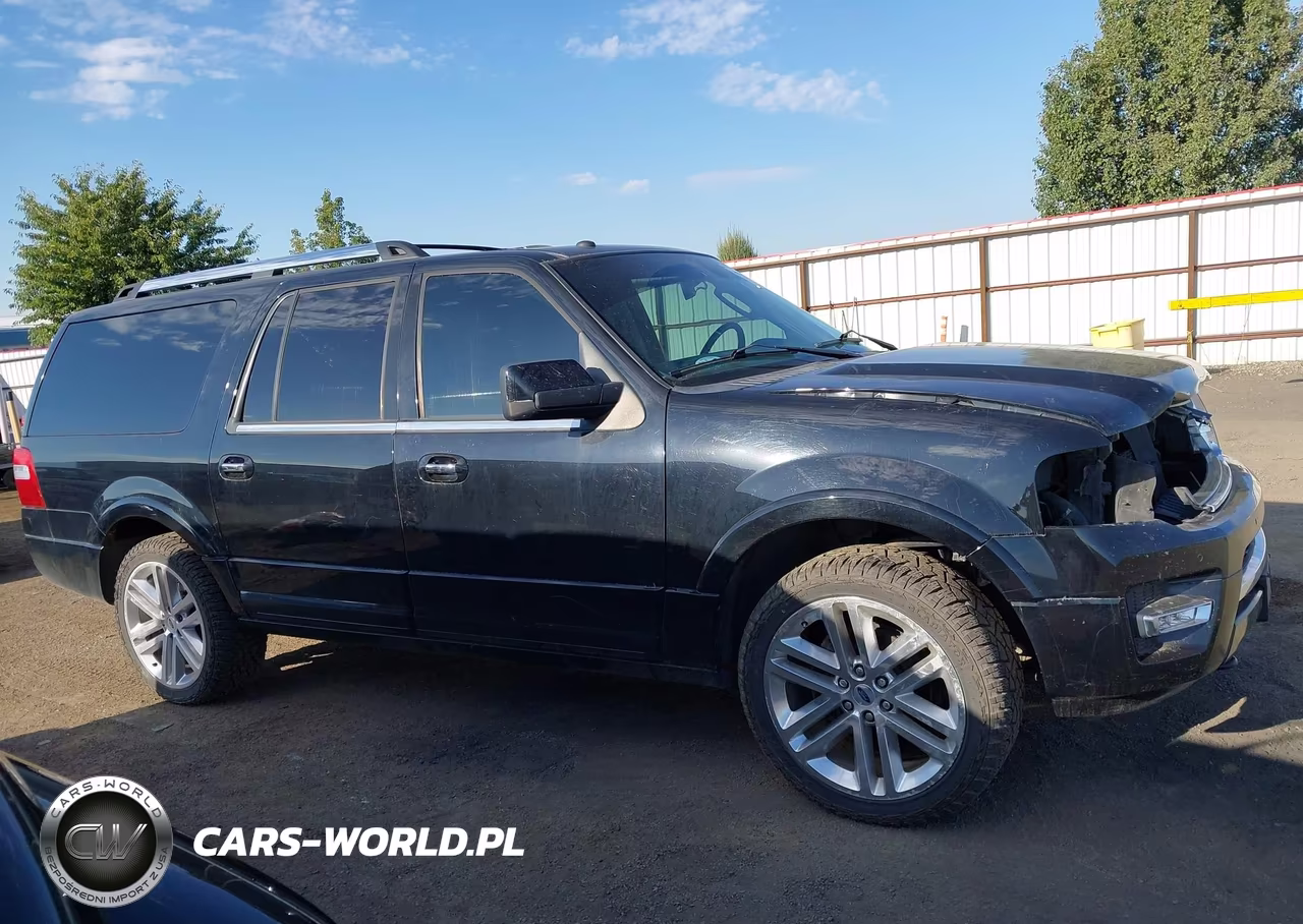 2016 Ford Expedition El Limited VIN:1FMJK2AT0GEF02597 - 14