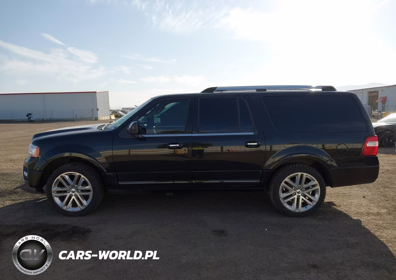 2016 Ford Expedition El Limited VIN:1FMJK2AT0GEF02597 - 15