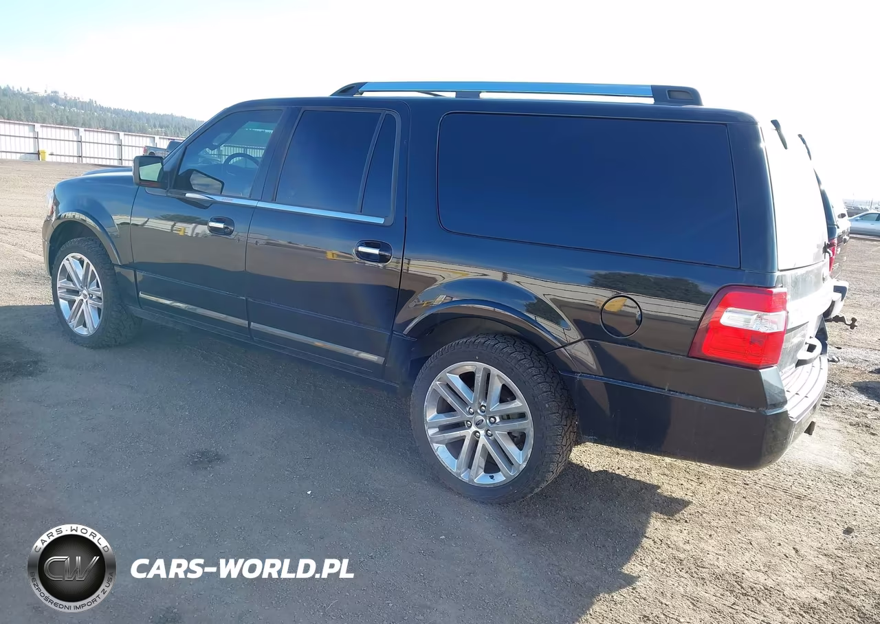 2016 Ford Expedition El Limited VIN:1FMJK2AT0GEF02597 - 3