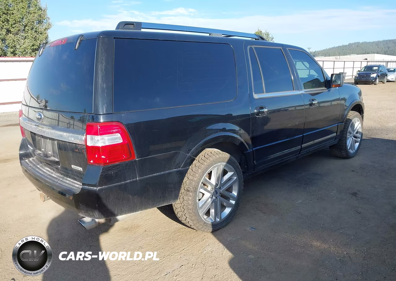 2016 Ford Expedition El Limited VIN:1FMJK2AT0GEF02597 - 4