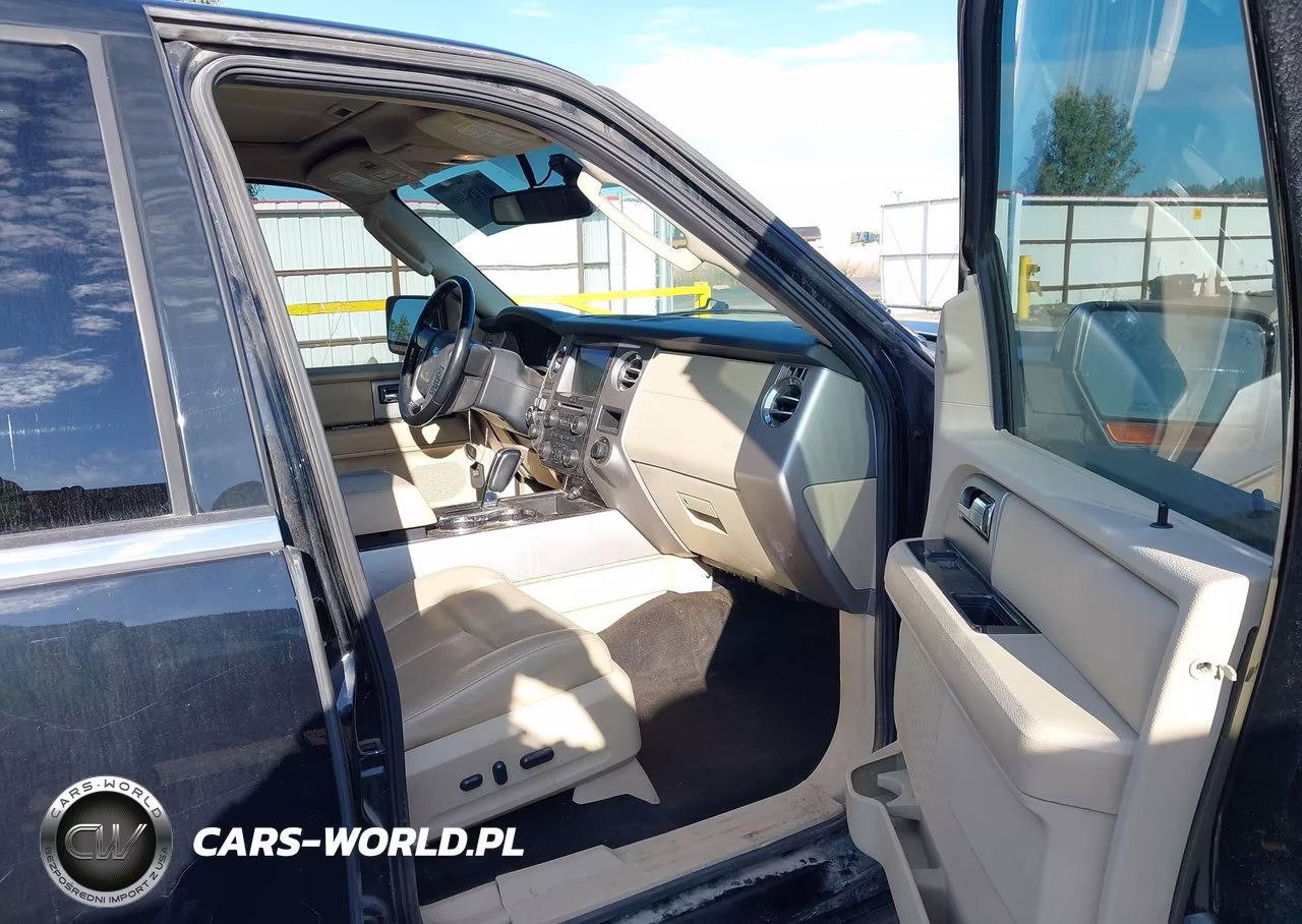 2016 Ford Expedition El Limited VIN:1FMJK2AT0GEF02597 - 5