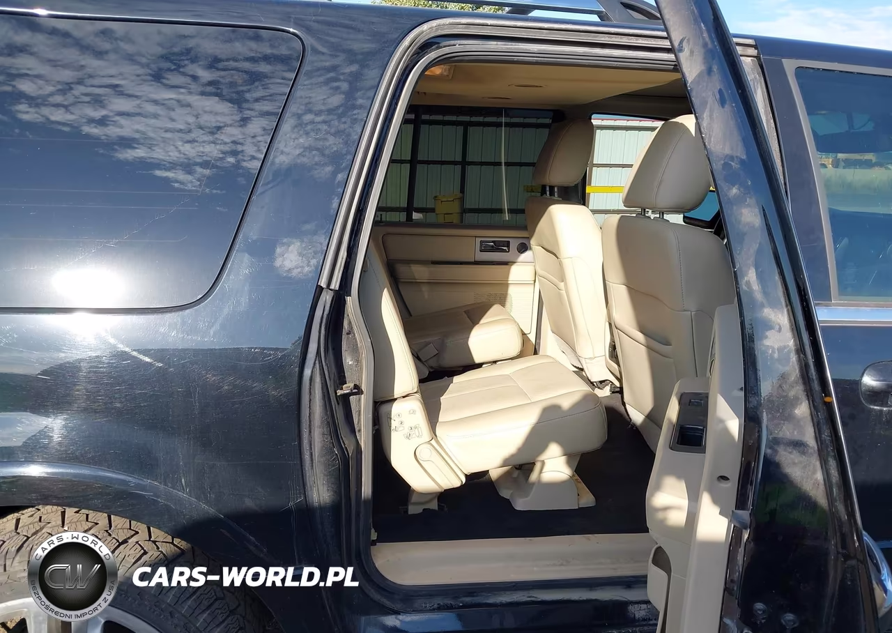 2016 Ford Expedition El Limited VIN:1FMJK2AT0GEF02597 - 8