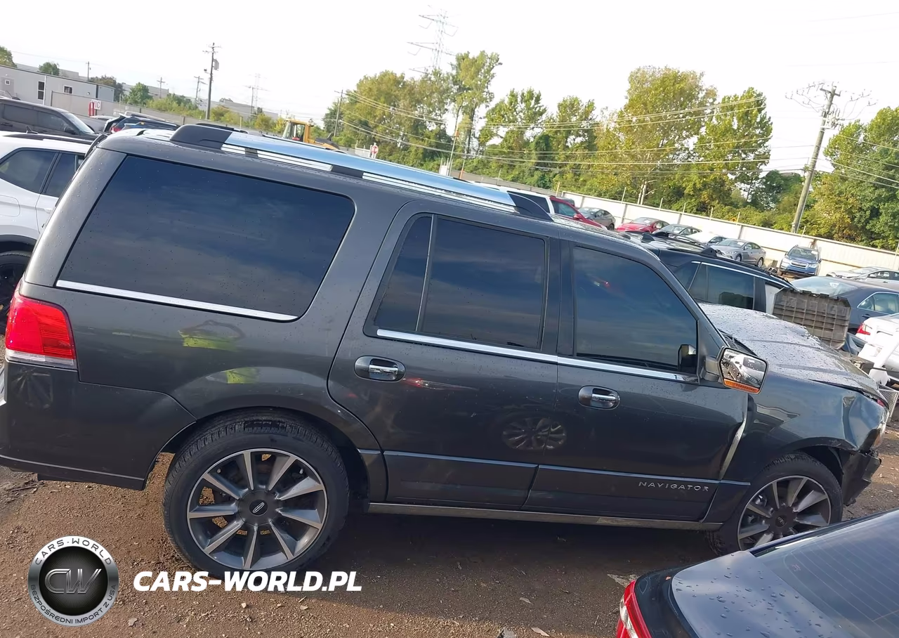 2016 Lincoln Navigator Reserve VIN:5LMJJ2LT9GEL04789 - 14