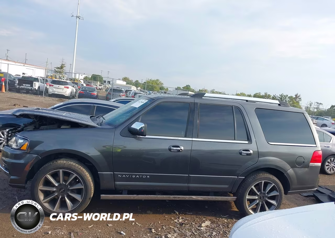 2016 Lincoln Navigator Reserve VIN:5LMJJ2LT9GEL04789 - 15