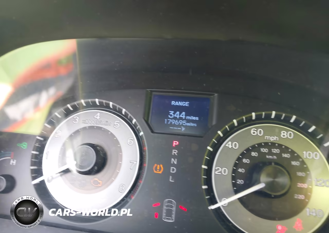 2011 Honda Odyssey Touring-Touring Elite VIN:5FNRL5H95BB052839 - 7
