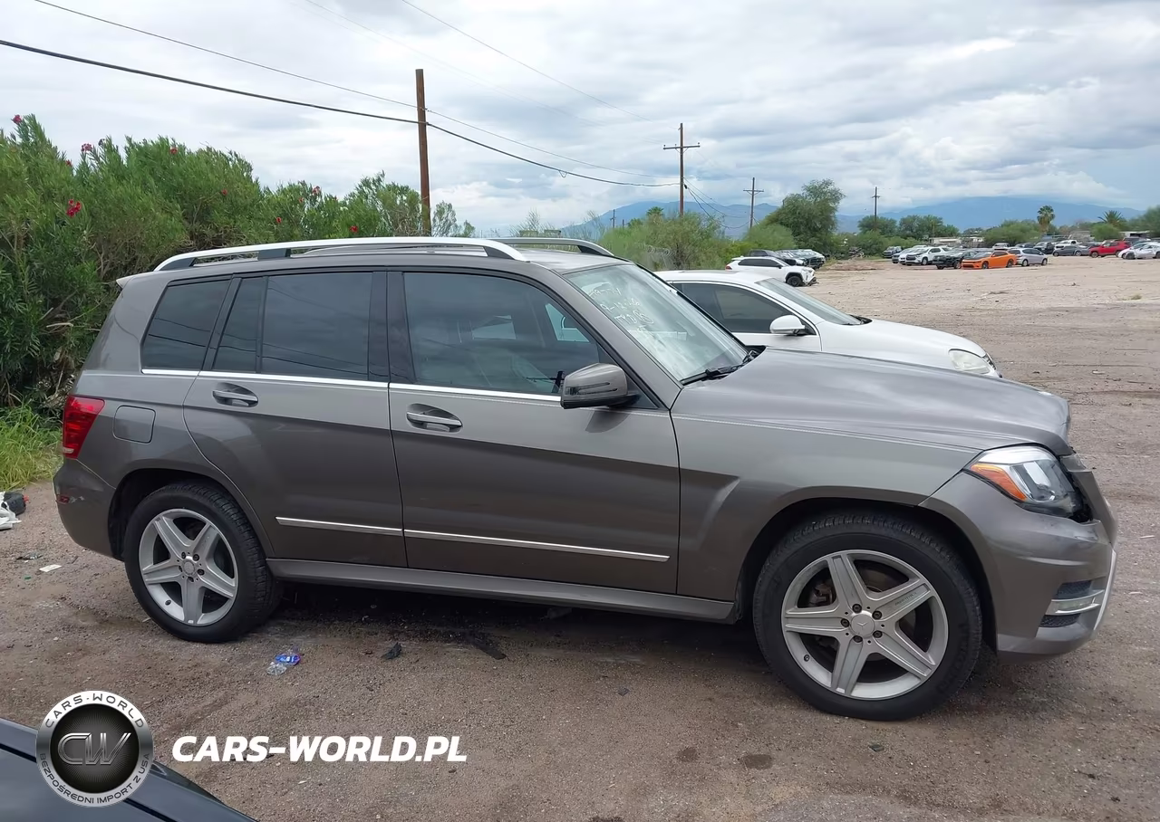 2015 Mercedes-Benz Glk 250 Bluetec 4Matic VIN:WDCGG0EB7FG385698 - 13