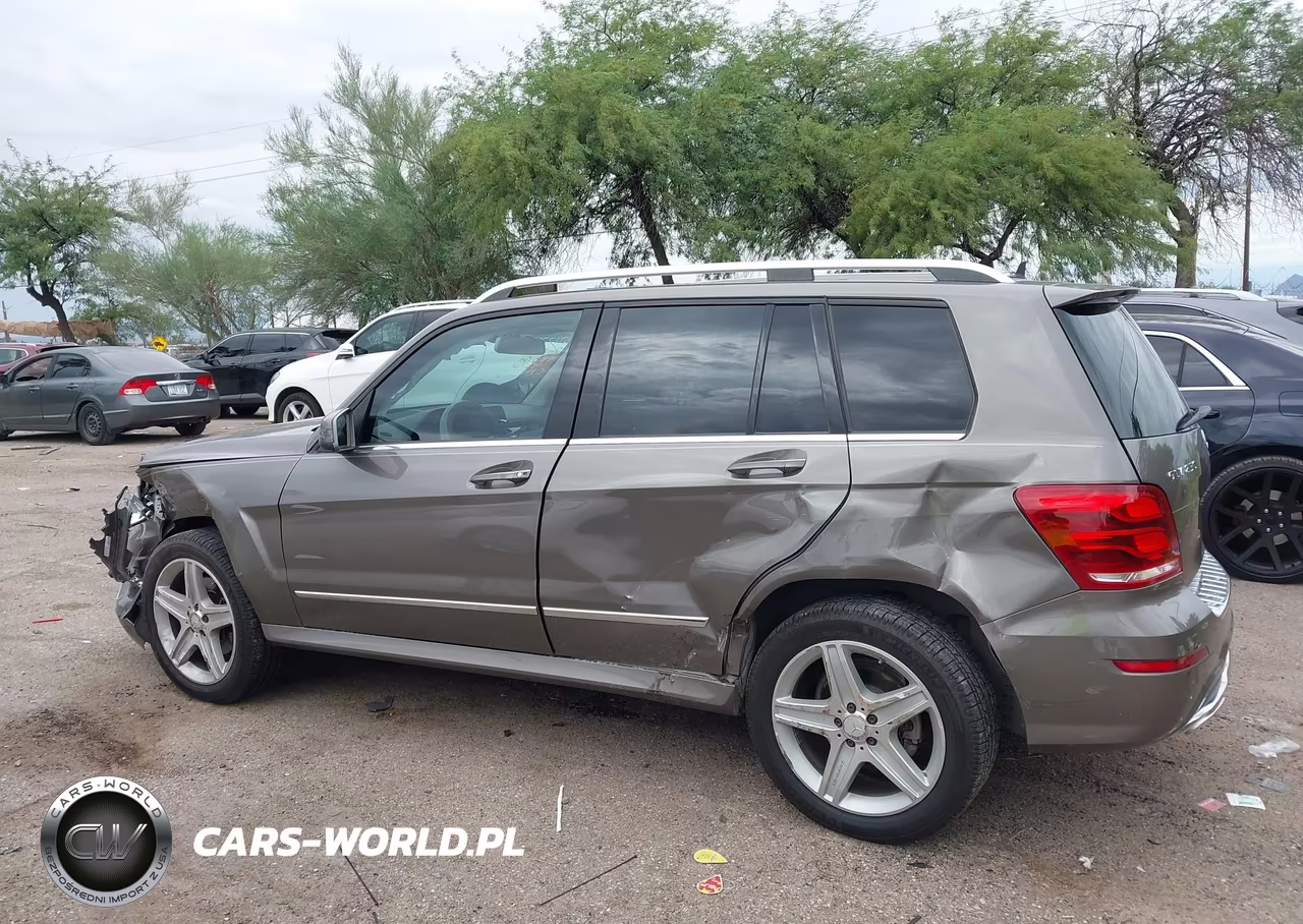 2015 Mercedes-Benz Glk 250 Bluetec 4Matic VIN:WDCGG0EB7FG385698 - 14