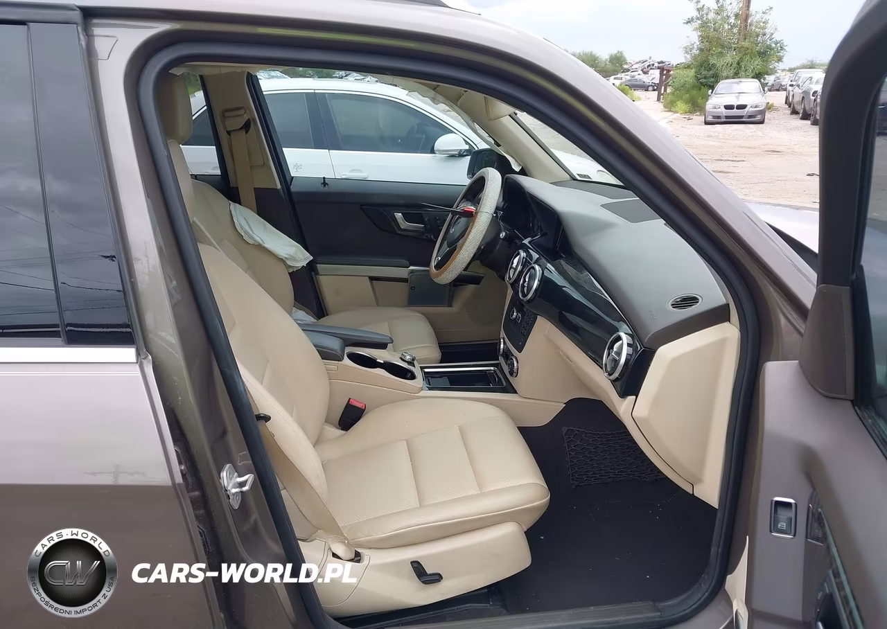 2015 Mercedes-Benz Glk 250 Bluetec 4Matic VIN:WDCGG0EB7FG385698 - 5