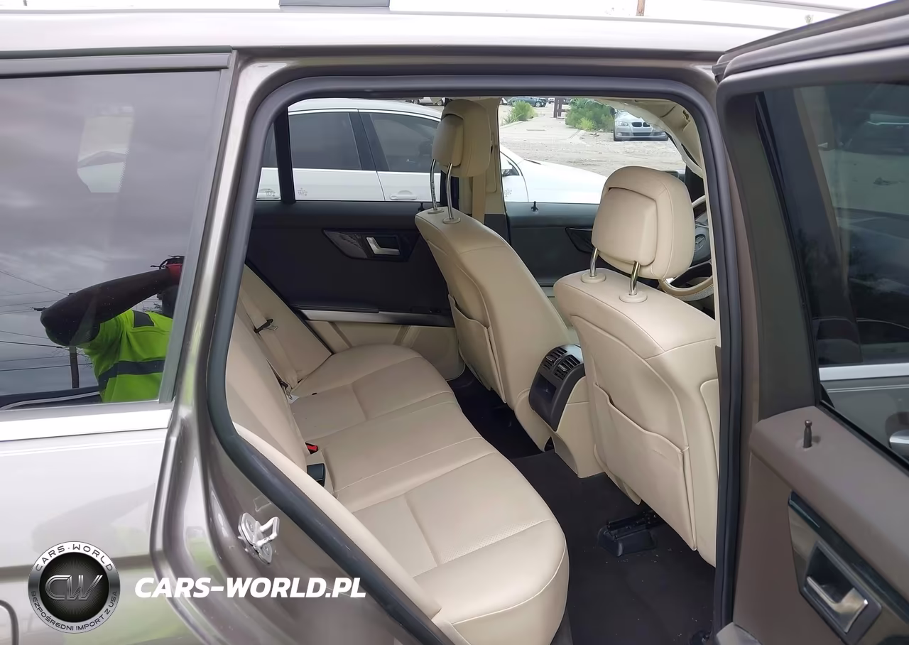 2015 Mercedes-Benz Glk 250 Bluetec 4Matic VIN:WDCGG0EB7FG385698 - 8