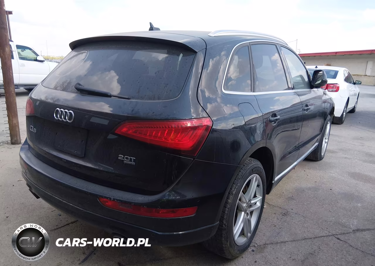 2013 Audi Q5 Premium Plus VIN:WA1LFAFP5DA033074 - 4