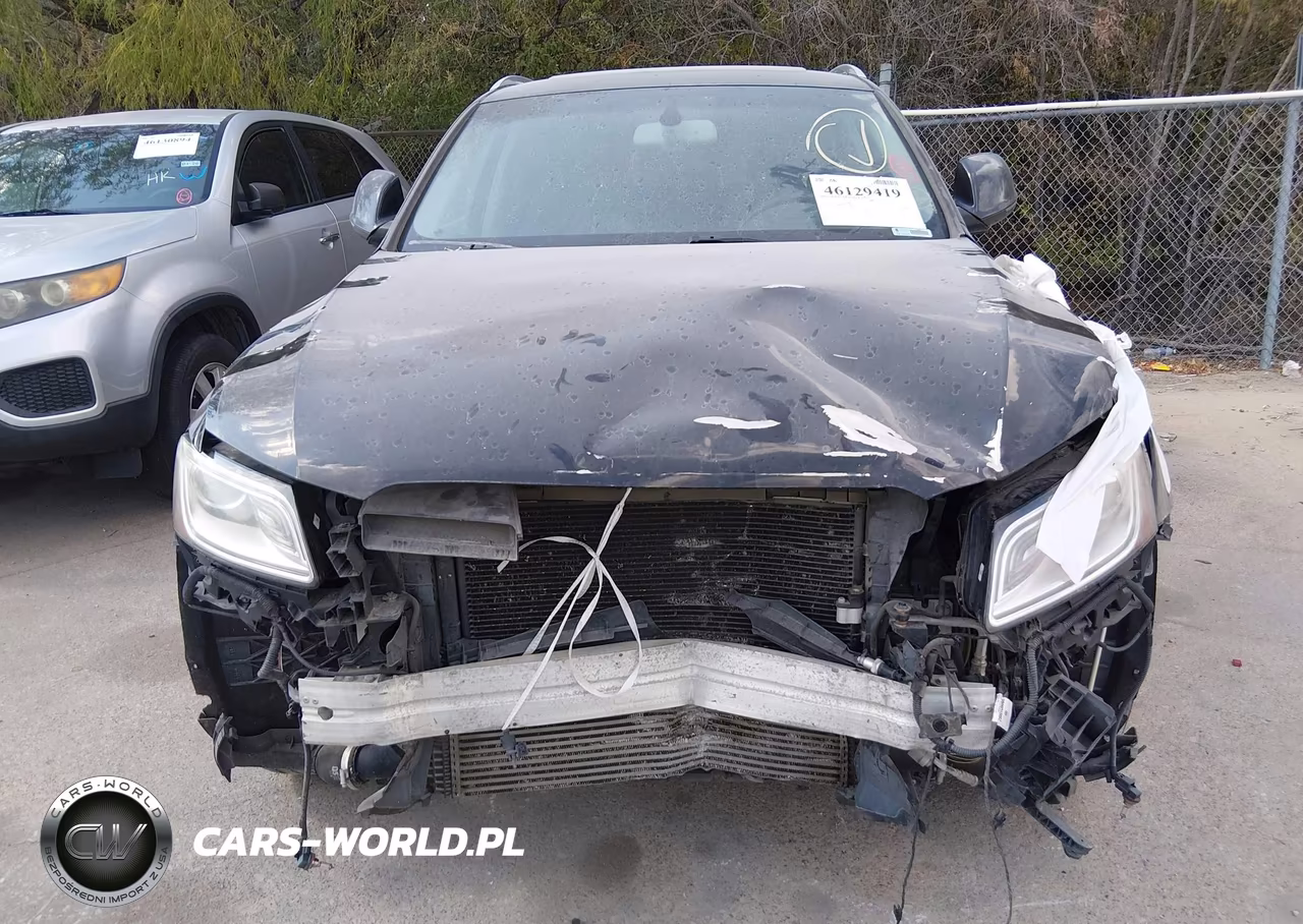 2013 Audi Q5 Premium Plus VIN:WA1LFAFP5DA033074 - 6