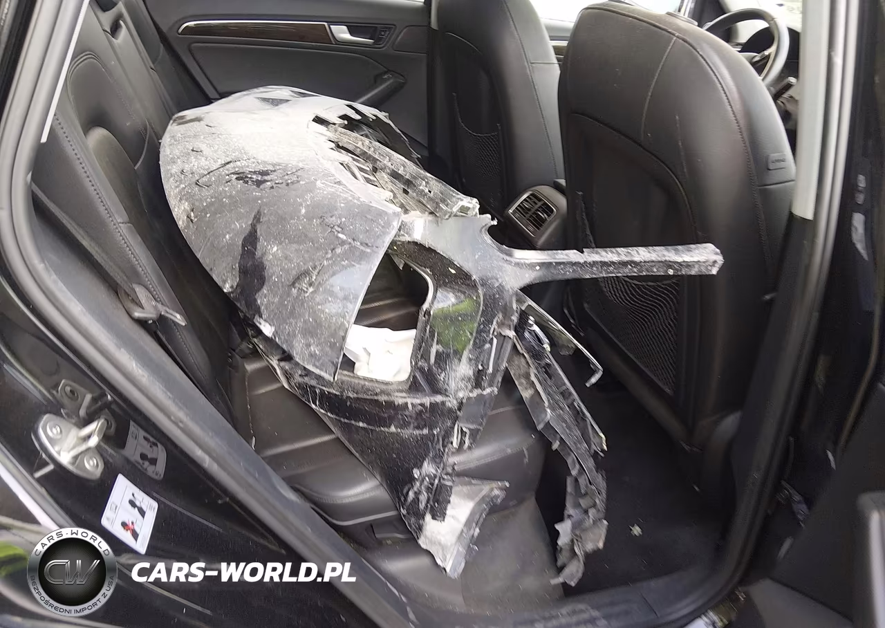 2013 Audi Q5 Premium Plus VIN:WA1LFAFP5DA033074 - 8