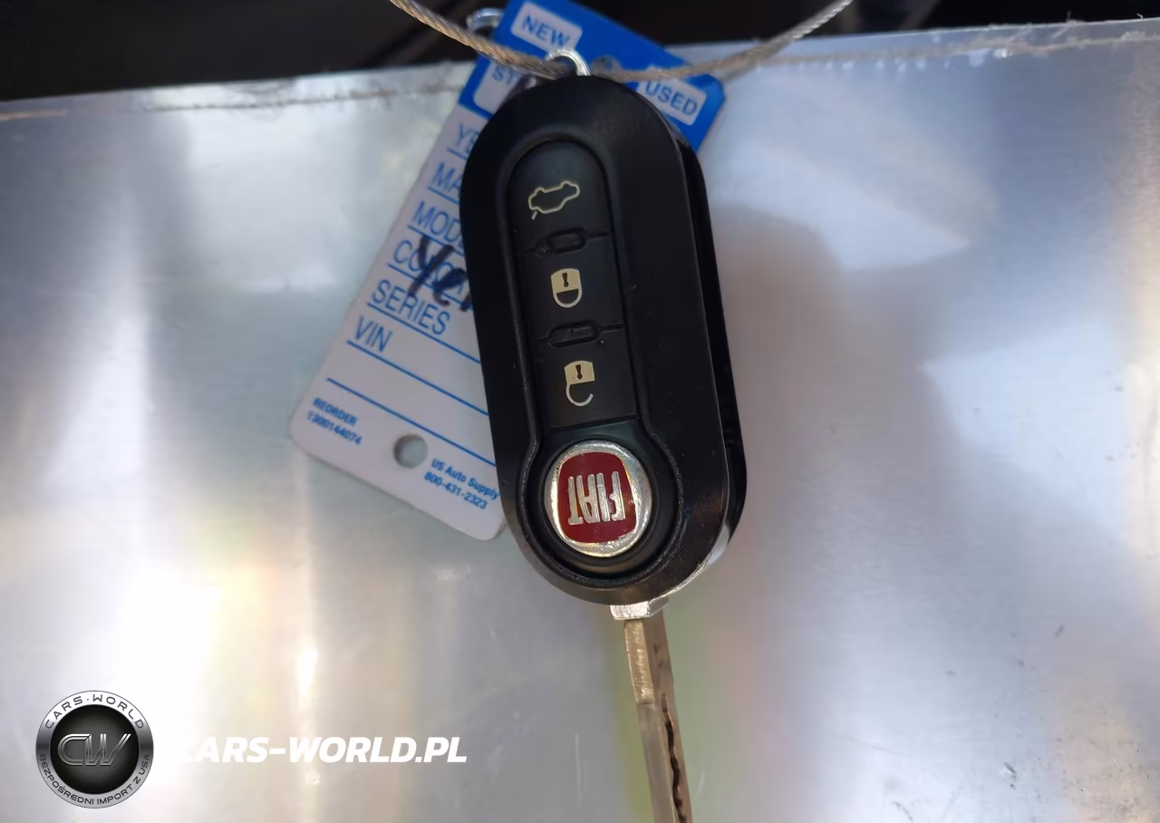 2014 Fiat 500L Trekking VIN:ZFBCFADH7EZ019894 - 11