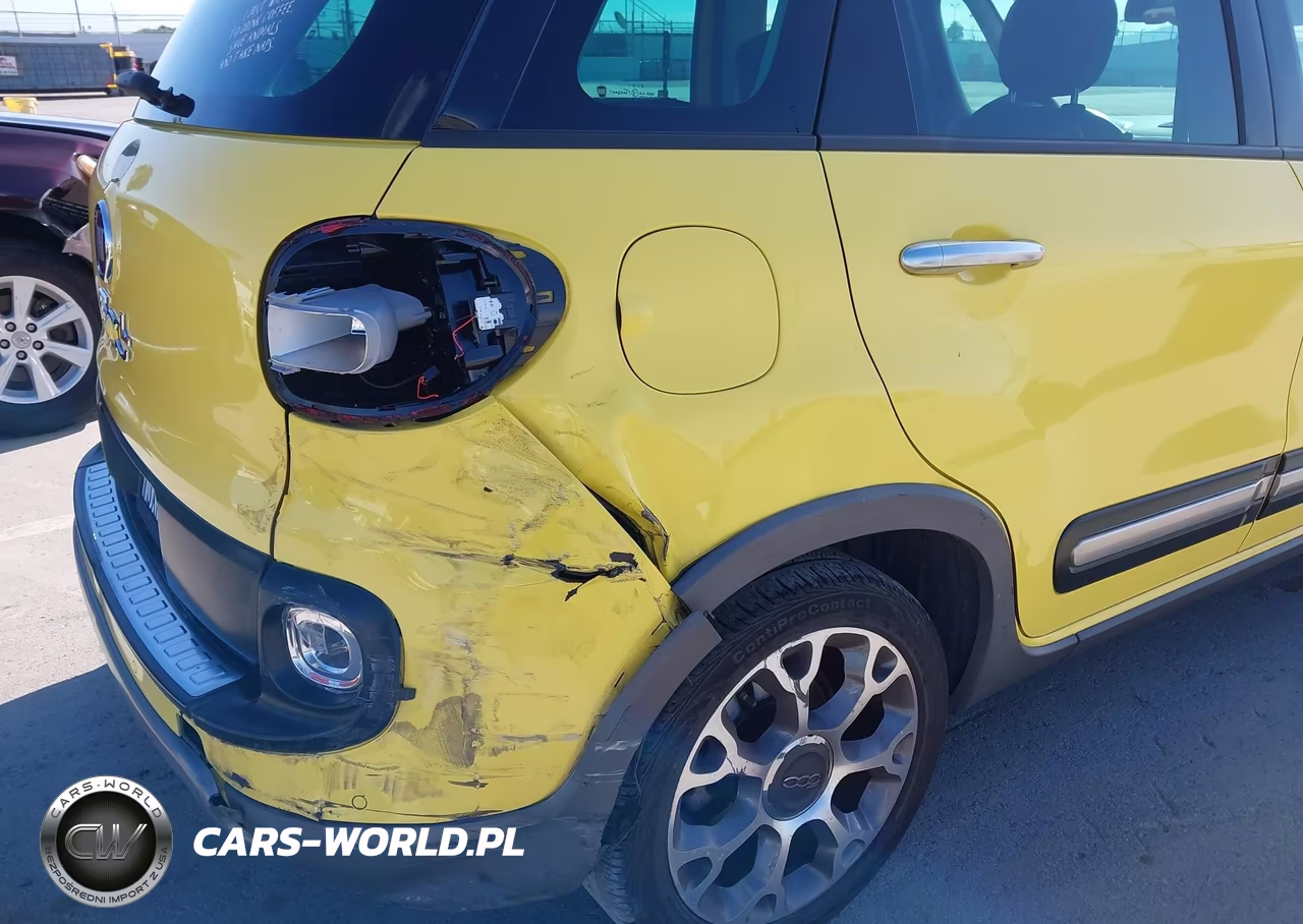 2014 Fiat 500L Trekking VIN:ZFBCFADH7EZ019894 - 6