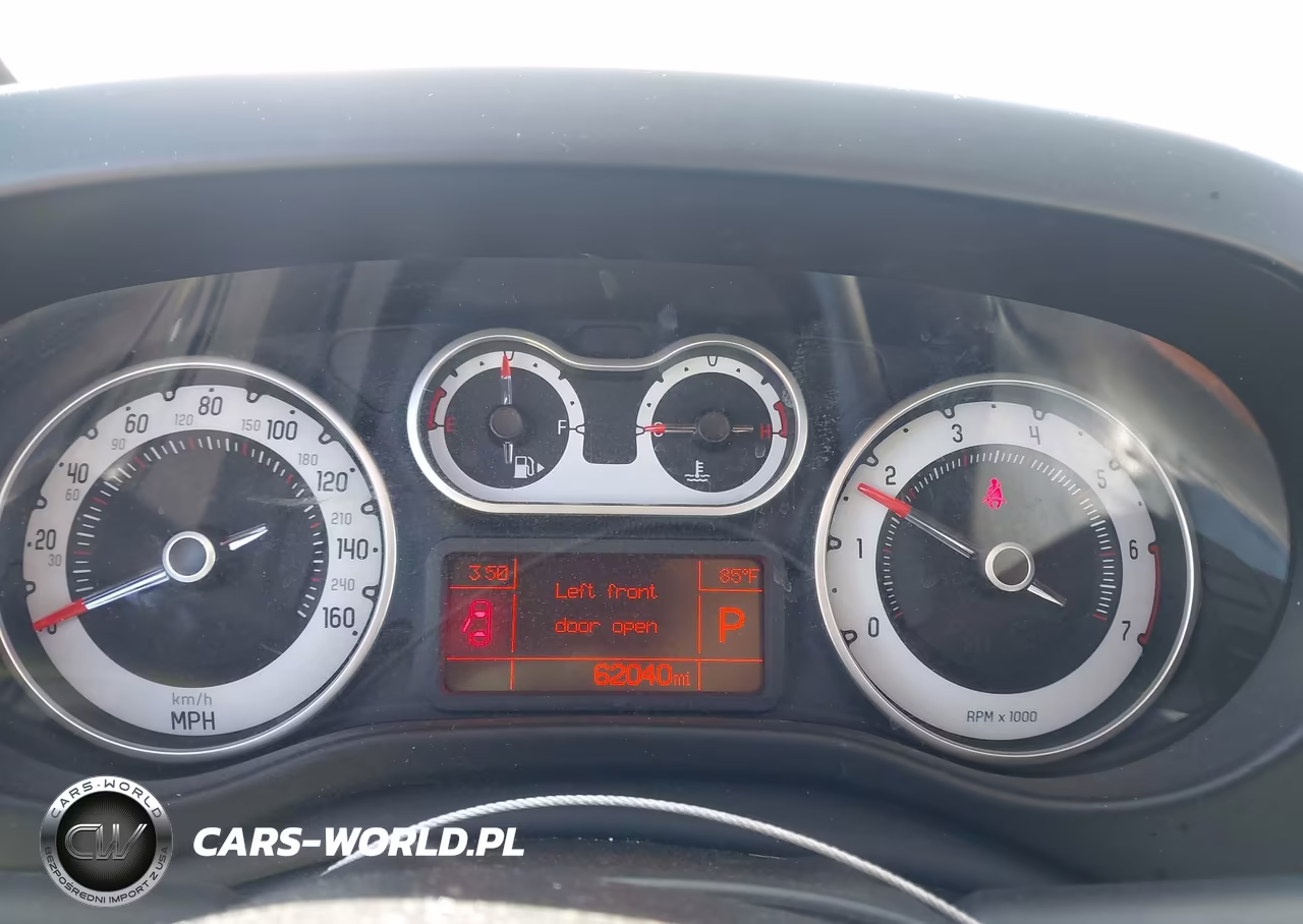 2014 Fiat 500L Trekking VIN:ZFBCFADH7EZ019894 - 7