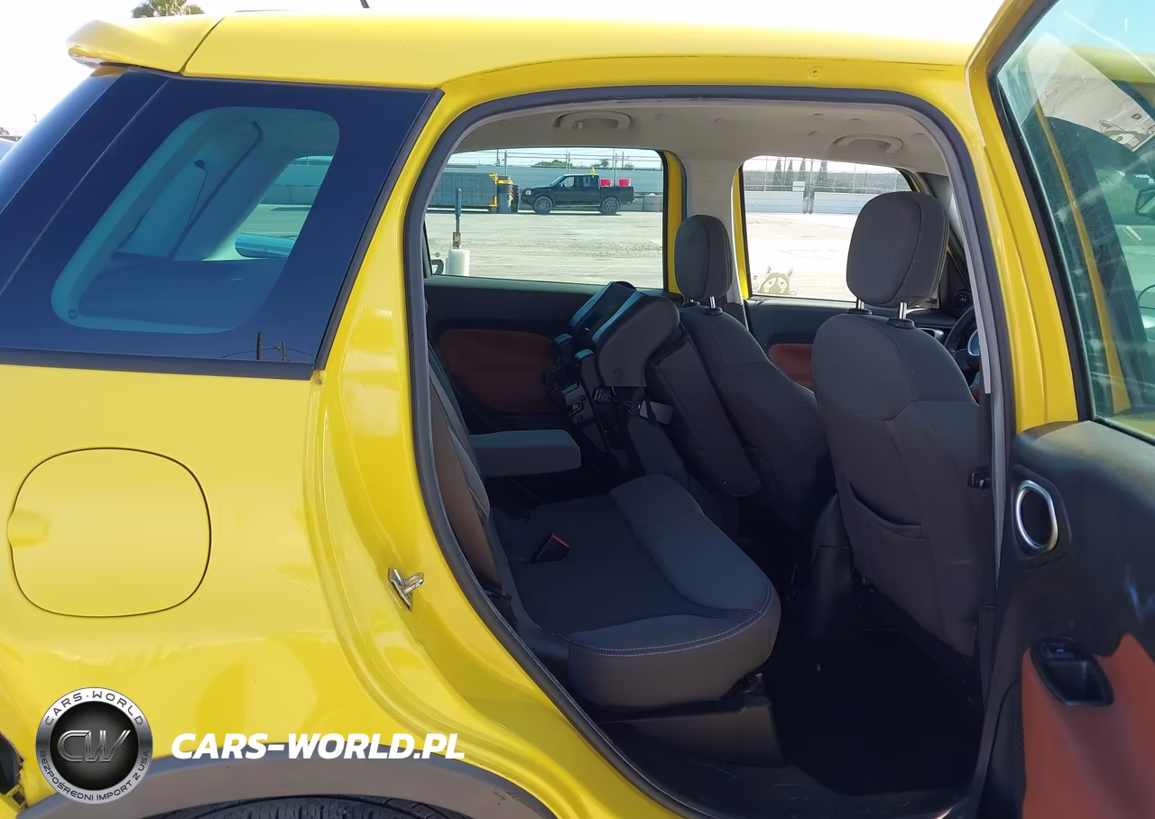 2014 Fiat 500L Trekking VIN:ZFBCFADH7EZ019894 - 8