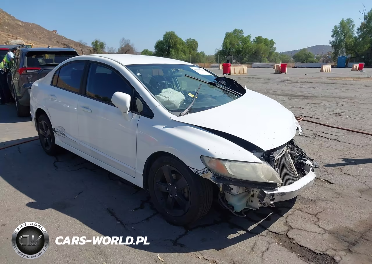 2010 Honda Civic Lx-S