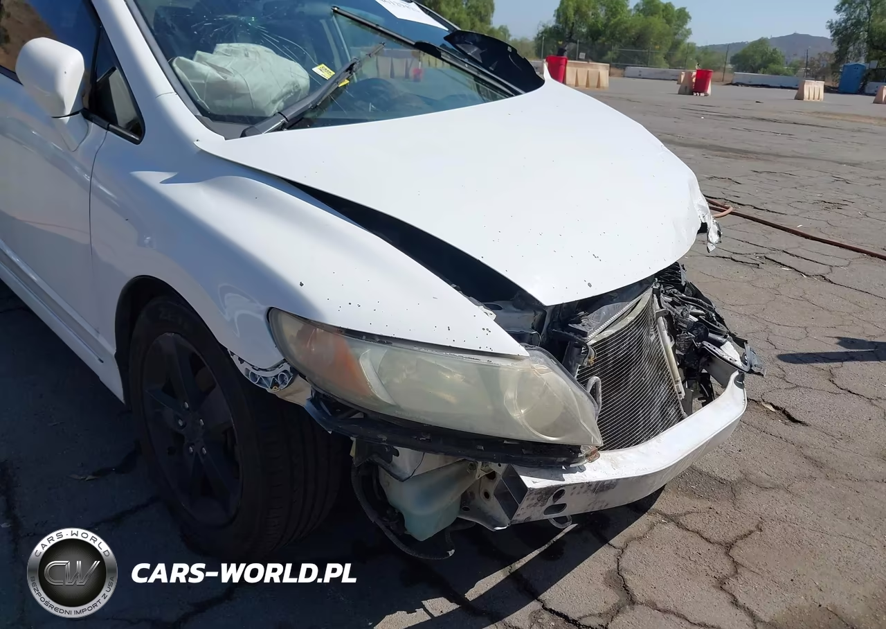 2010 Honda Civic Lx-S VIN:19XFA1F68AE037198 - 12