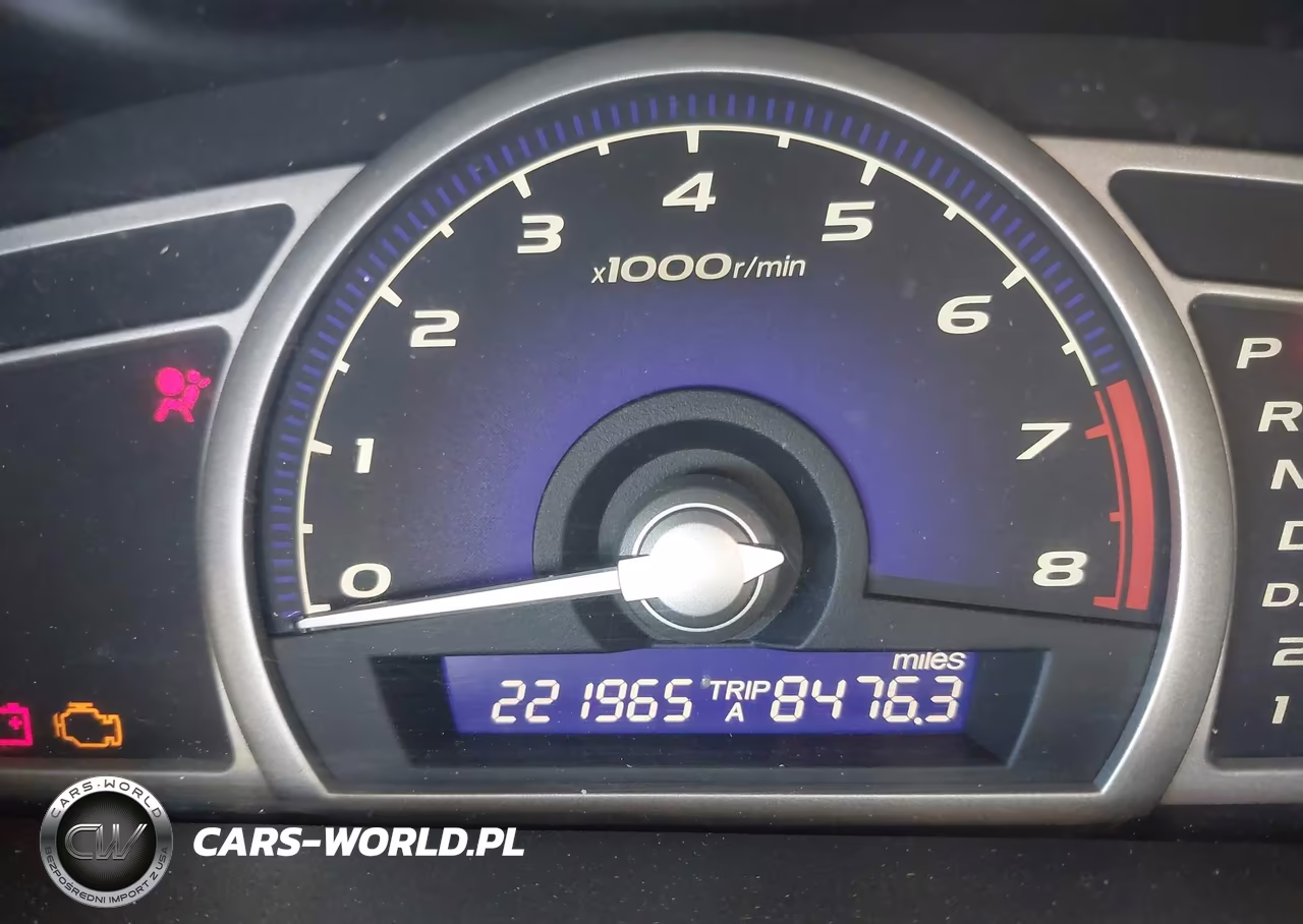 2010 Honda Civic Lx-S VIN:19XFA1F68AE037198 - 7