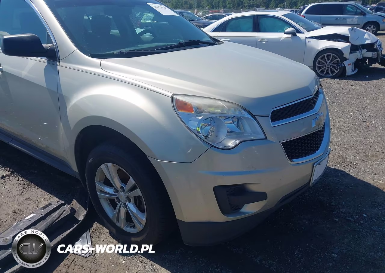 2014 Chevrolet Equinox Ls VIN:2GNALAEK4E6374662 - 6