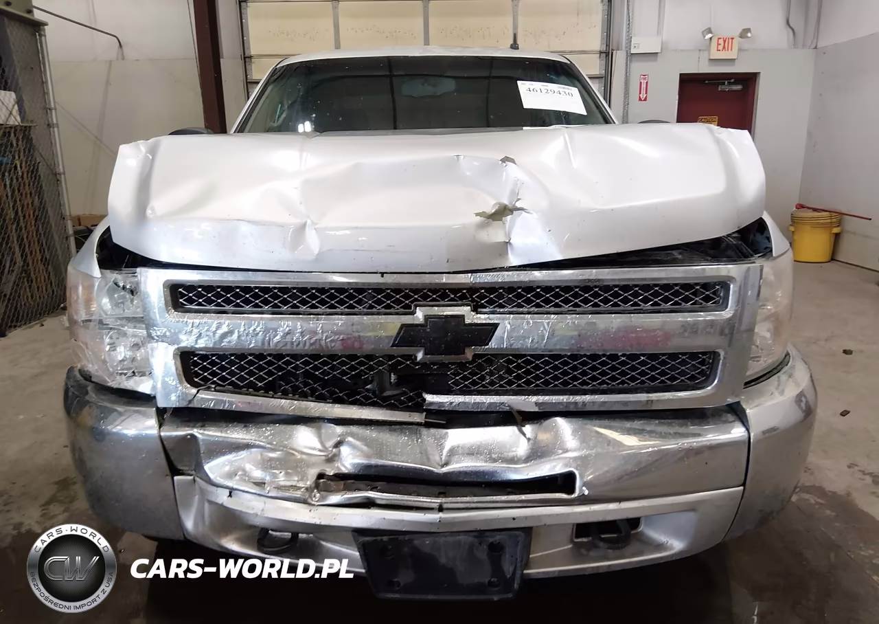 2012 Chevrolet Silverado 1500 Lt VIN:3GCPKSE7XCG241669 - 12