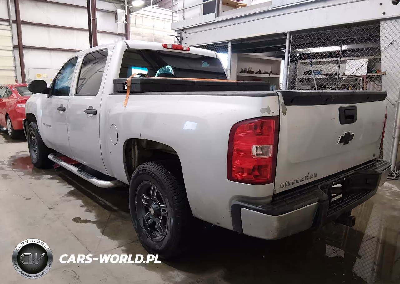 2012 Chevrolet Silverado 1500 Lt VIN:3GCPKSE7XCG241669 - 3