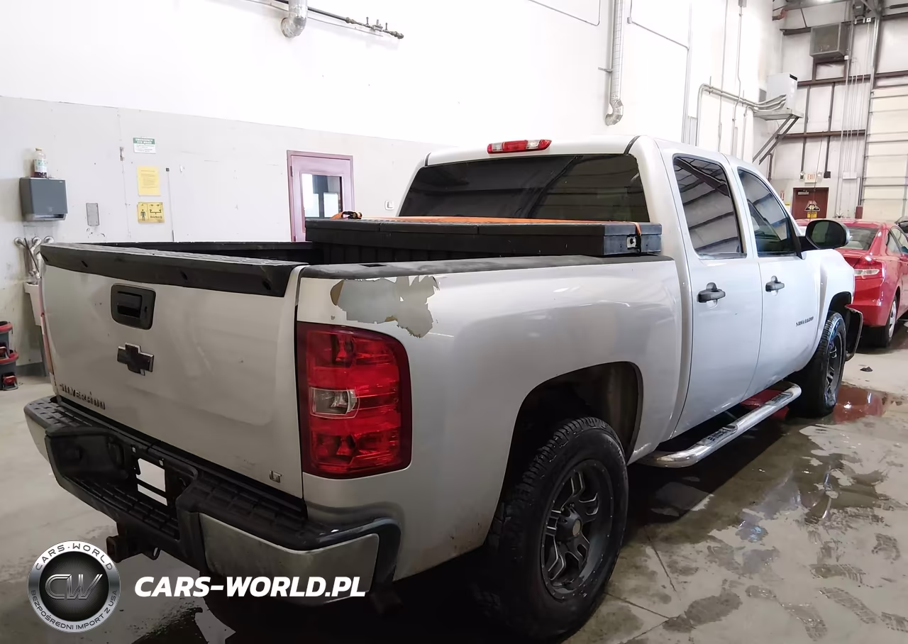 2012 Chevrolet Silverado 1500 Lt VIN:3GCPKSE7XCG241669 - 4