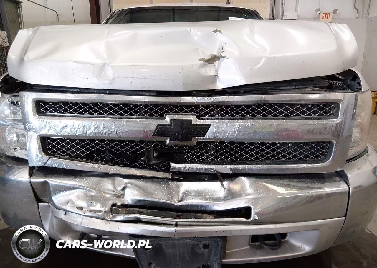 2012 Chevrolet Silverado 1500 Lt VIN:3GCPKSE7XCG241669 - 6