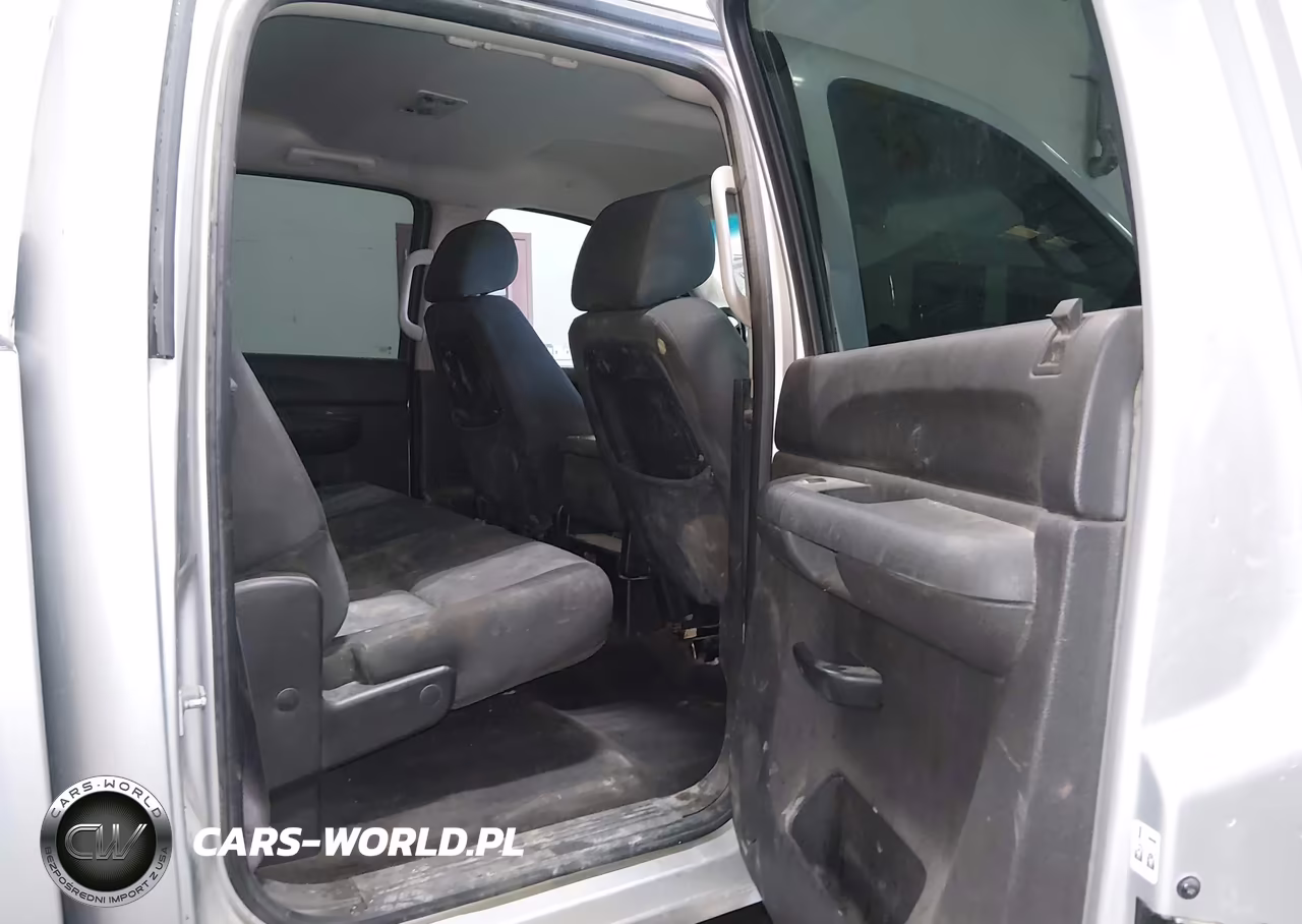 2012 Chevrolet Silverado 1500 Lt VIN:3GCPKSE7XCG241669 - 8