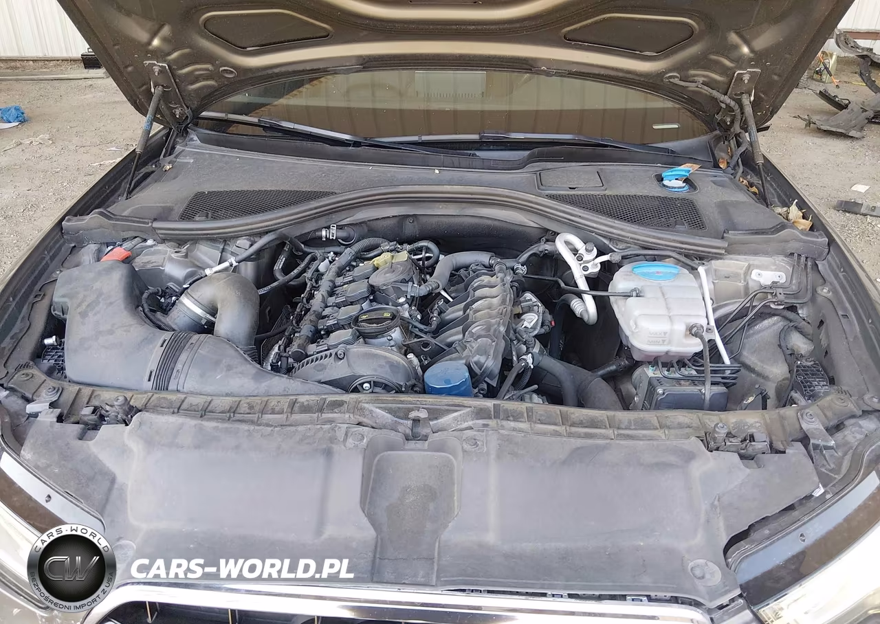2014 Audi A6 2.0T Premium VIN:WAUDFAFC4EN104201 - 10
