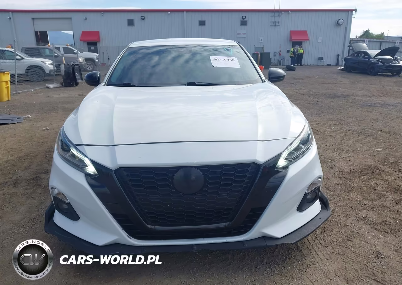 2020 Nissan Altima Sr Fwd VIN:1N4BL4CV2LC190780 - 13